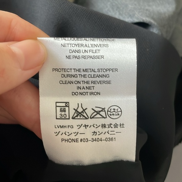 Silk dress from Christian Dior - Picture 5 of 7